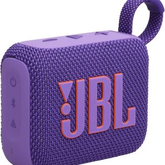JBL GO4 MORADO