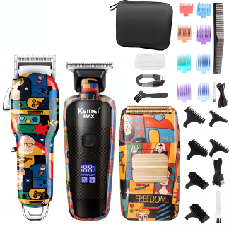 KEMEI MAX GRAFITTI