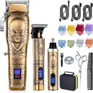 KIT BARBER CALAVERA