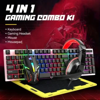 T-WOLF GAMING COMBO