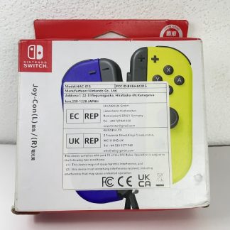JOYCON NS ORIGINAL