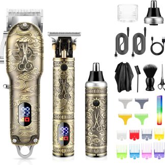 Kit Barbería Profesional