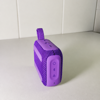 JBL GO3 MORADO